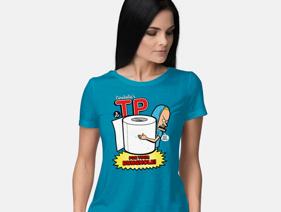 TP For Your Bunghole