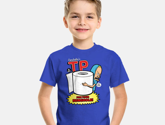 TP For Your Bunghole