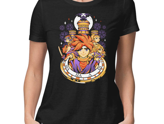 Chrono Travelers