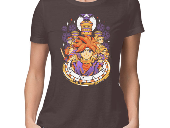 Chrono Travelers
