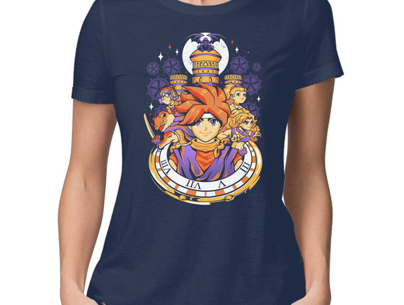 Chrono Travelers