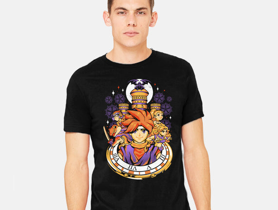 Chrono Travelers