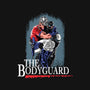 The Peace Bodyguard-none glossy sticker-zascanauta