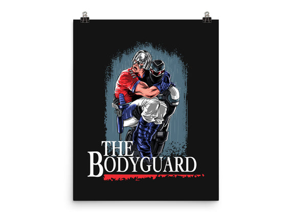 The Peace Bodyguard