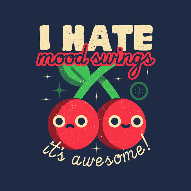 Mood Swings-none removable cover w insert throw pillow-Unfortunately Cool