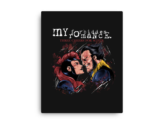 My Forbidden Romance