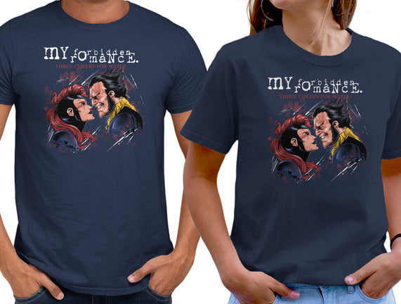 My Forbidden Romance