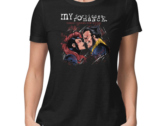 My Forbidden Romance