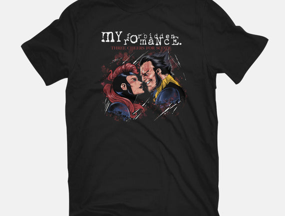 My Forbidden Romance