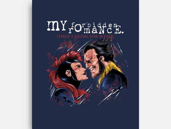 My Forbidden Romance