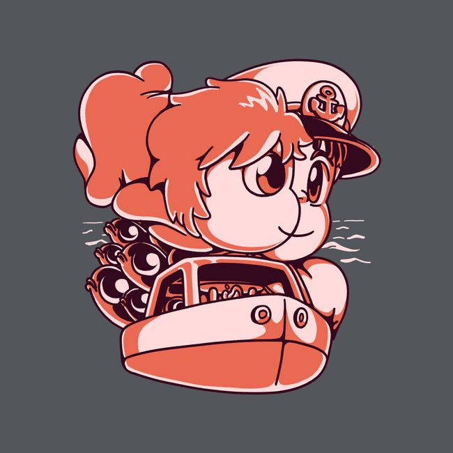 Sea Friendship-unisex basic tank-estudiofitas