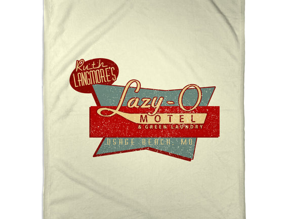 Ruth Langmore's Lazy O