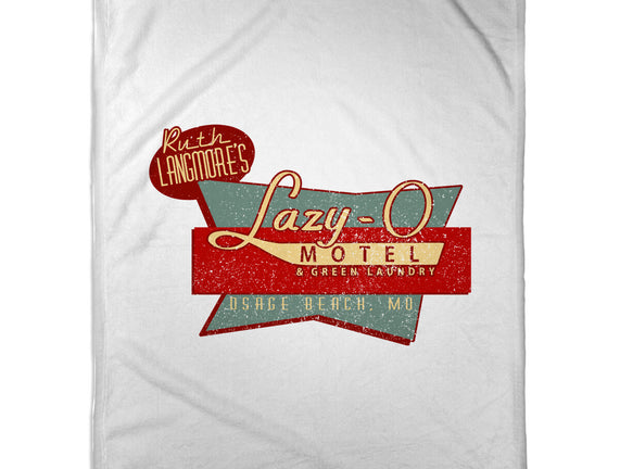 Ruth Langmore's Lazy O