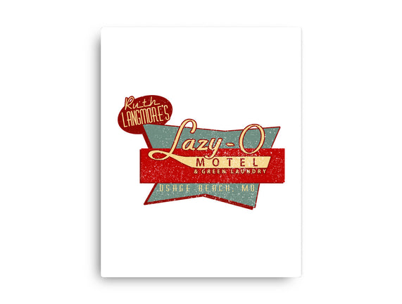 Ruth Langmore's Lazy O