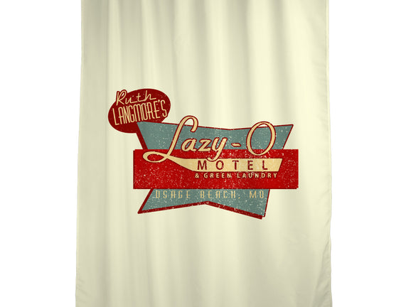 Ruth Langmore's Lazy O