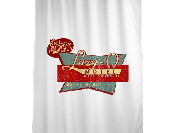 Ruth Langmore's Lazy O