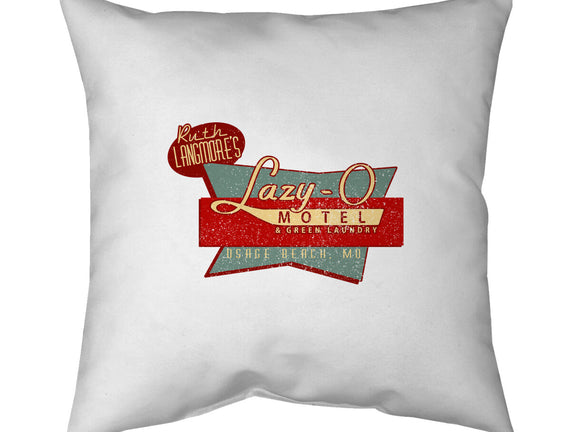 Ruth Langmore's Lazy O