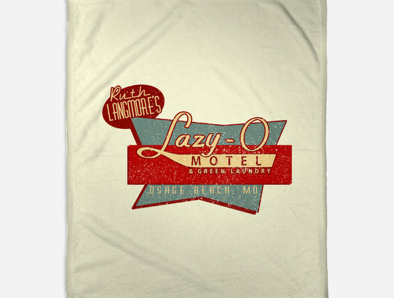 Ruth Langmore's Lazy O