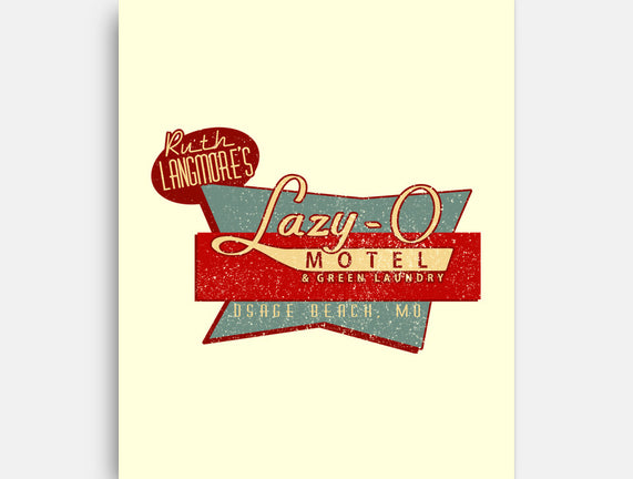 Ruth Langmore's Lazy O