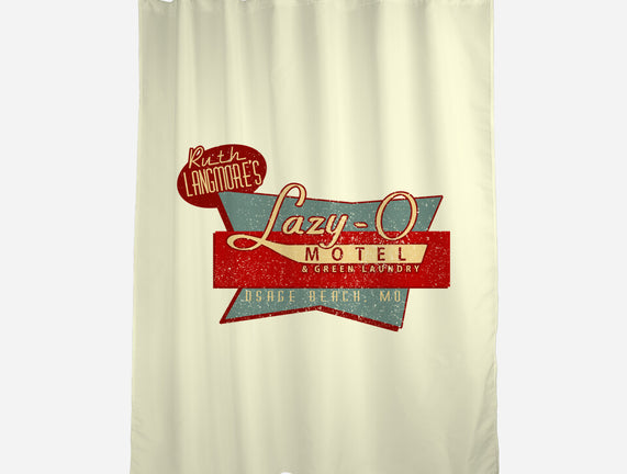 Ruth Langmore's Lazy O