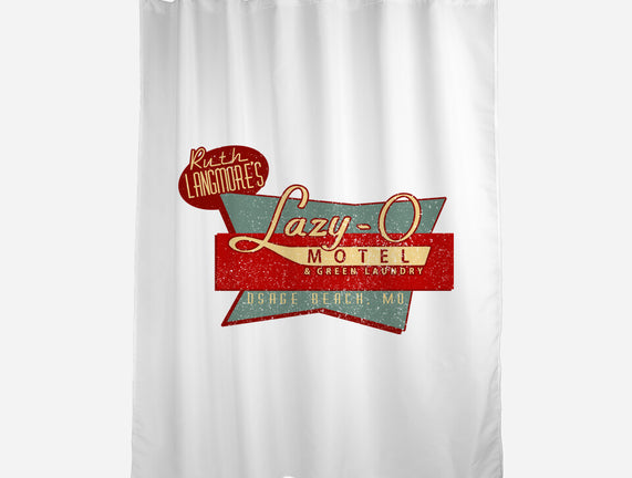 Ruth Langmore's Lazy O