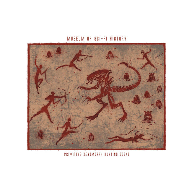 Alien Age-unisex pullover sweatshirt-Getsousa!