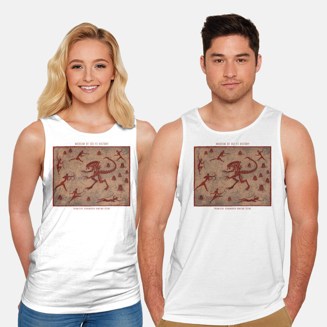 Alien Age-unisex basic tank-Getsousa!