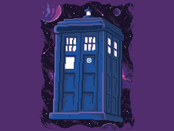Pixel Tardis