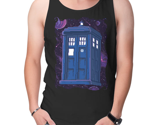 Pixel Tardis