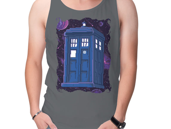 Pixel Tardis