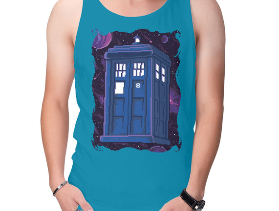 Pixel Tardis