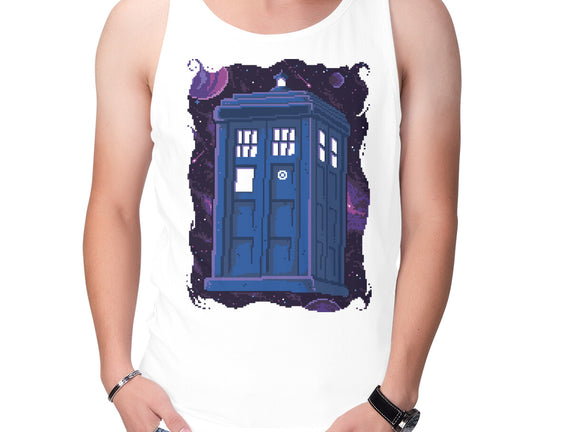 Pixel Tardis