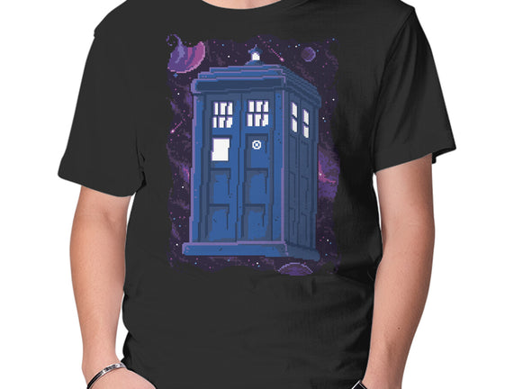 Pixel Tardis