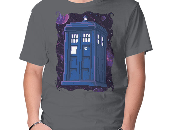 Pixel Tardis