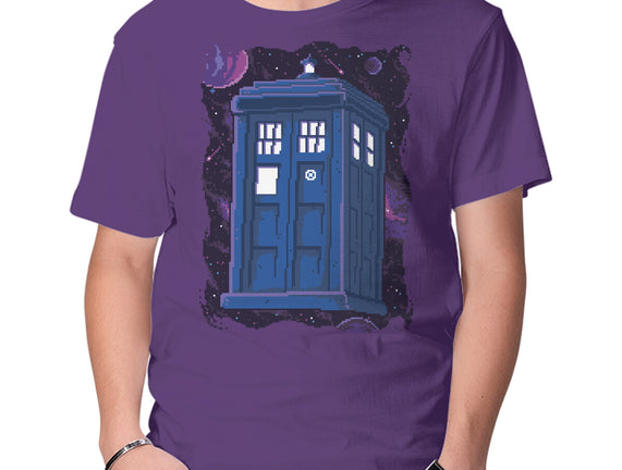 Pixel Tardis