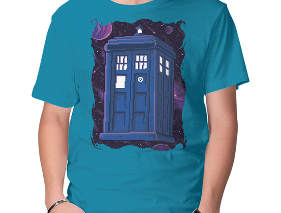 Pixel Tardis
