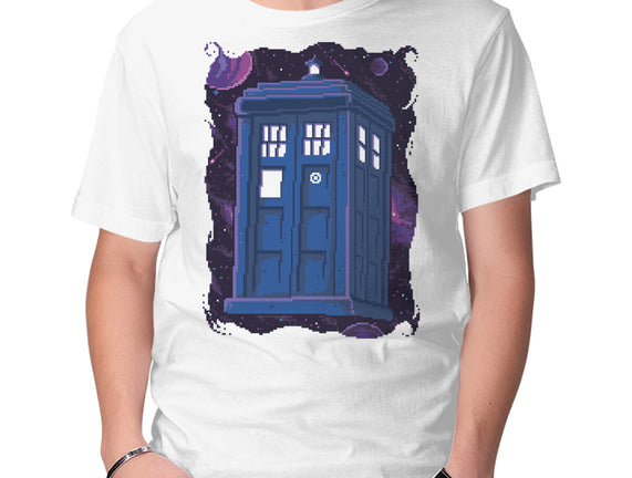Pixel Tardis