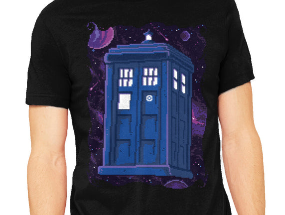 Pixel Tardis
