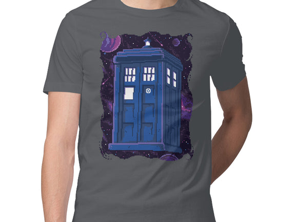 Pixel Tardis