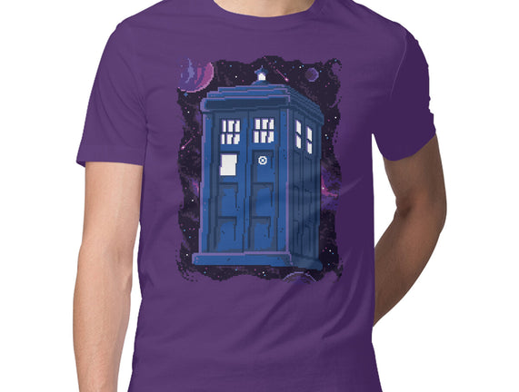 Pixel Tardis