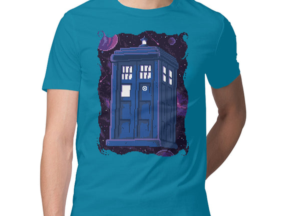 Pixel Tardis