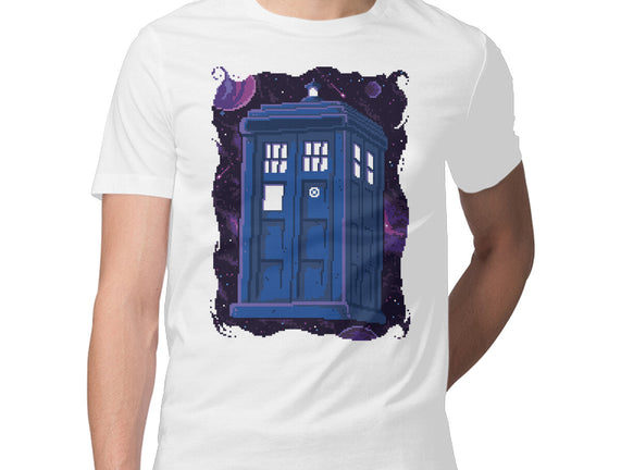 Pixel Tardis