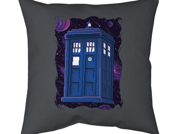 Pixel Tardis