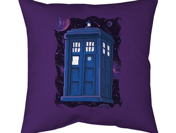 Pixel Tardis