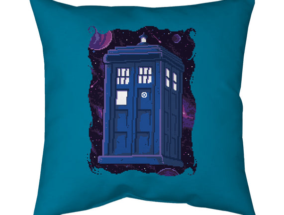 Pixel Tardis