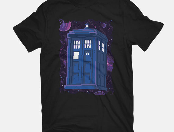 Pixel Tardis