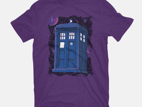 Pixel Tardis