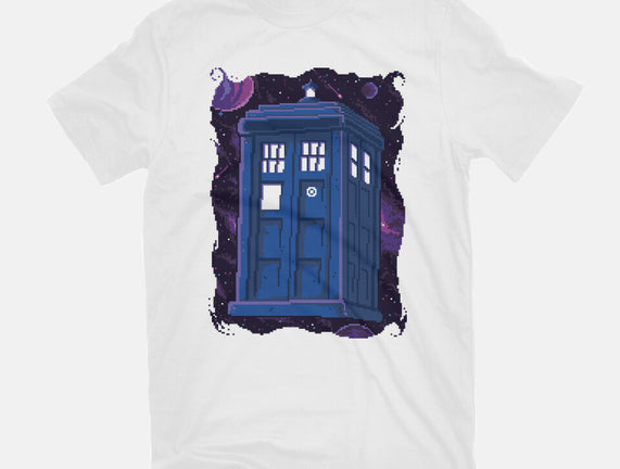 Pixel Tardis