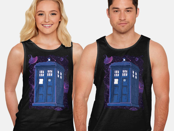Pixel Tardis