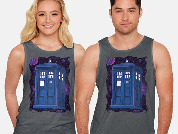 Pixel Tardis